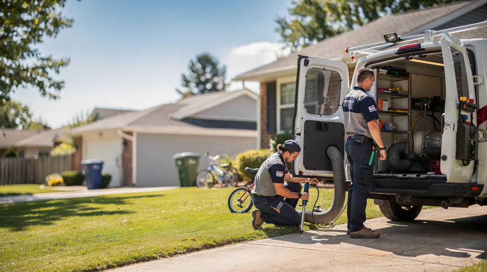 24/7 HVAC Repair & AC Replacement in Twin Lakes, WI near me